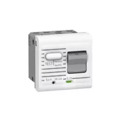   Legrand 077534 Program Mosaic 1P ÁVK 16A 2m, 10mA, fehér ( Legrand 077534 )