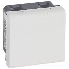   Legrand 077553 Program Mosaic kötődoboz 2m, 20A, fehér ( Legrand 077553 )