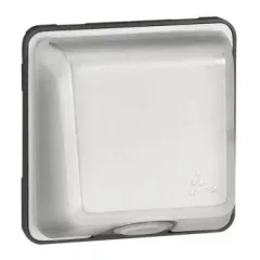   Legrand 077850 Soliroc kábelkivezető, vandálbiztos IK10 ( Legrand 077850 )