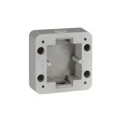   Legrand 077890 Soliroc egyes kiemelődoboz, vandálbiztos IK10 ( Legrand 077890 )