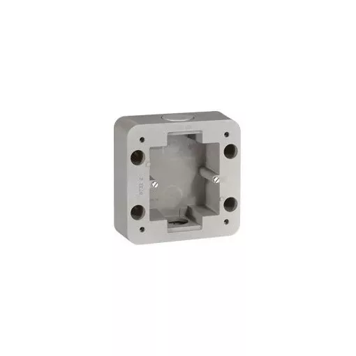Legrand 077890 Soliroc egyes kiemelődoboz, vandálbiztos IK10 ( Legrand 077890 )