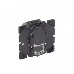   Legrand 077899 Soliroc 1XRJ45 STP, csapófedél nélkül ( Legrand 077899 )