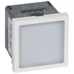   Legrand 078524 Program Mosaic jelzőtábla 2m, LED-del, zöld/piros ( Legrand 078524 )