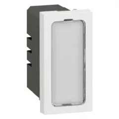   Legrand 078551 Program Mosaic jelzőfény 1m, szimpla, 12-24V= ( Legrand 078551 )