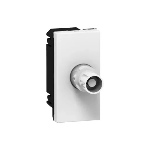 Legrand 078758 Program Mosaic BNC-75 bemenet, 2m, fehér ( Legrand 078758 )