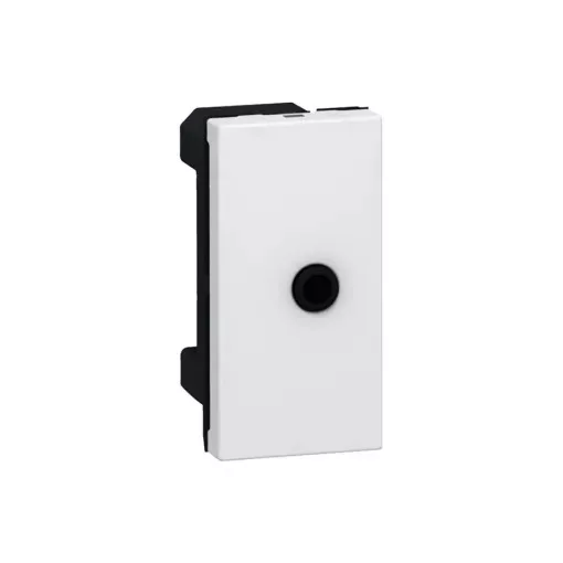 Legrand 078764 Program Mosaic 3,5 mm-es Jack bemenet 1m, fehér ( Legrand 078764 )