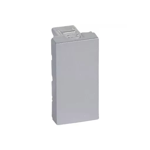 Legrand 079270 Program Mosaic vakfedél 1m, alumínium ( Legrand 079270 )
