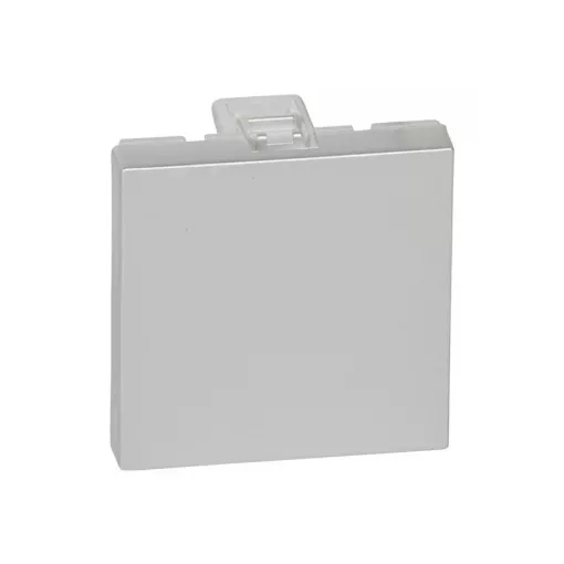 Legrand 079280 Program Mosaic vakfedél 2m, alumínium ( Legrand 079280 )