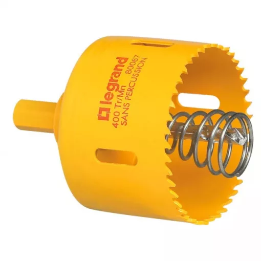 Legrand 080067 Batibox standard dobozhelymaró 65mm, 1-4 férőhelyig ( Legrand 080067 )
