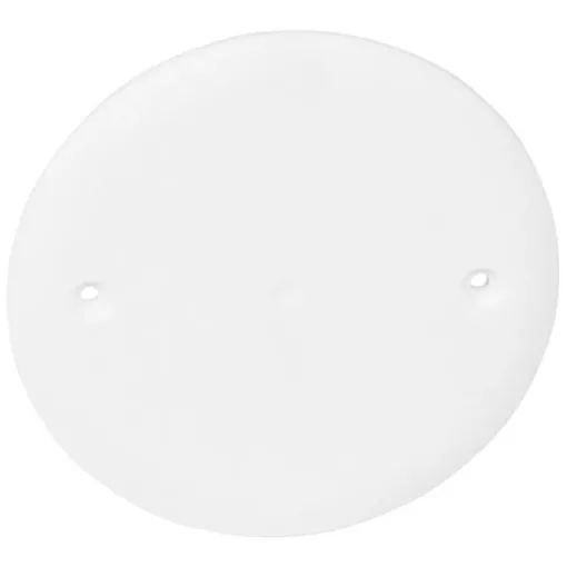 Legrand 080180 Batibox univerzális doboz fedél, egyes, 85mm átm, kör ( Legrand 080180 )