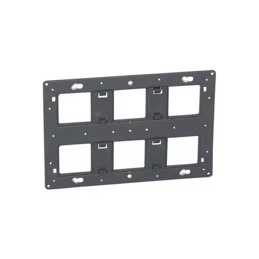 Legrand 080266 Céliane / Program Mosaic rögzítőperem 2x3x2m ( Legrand 080266 )