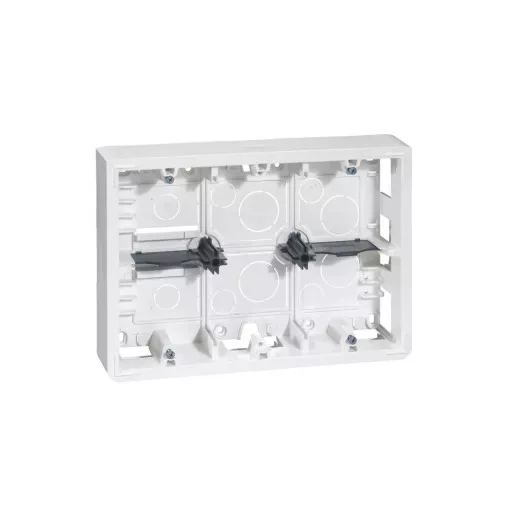Legrand 080276 Program Mosaic falon kívülidoboz 2x3x2m ( Legrand 080276 )