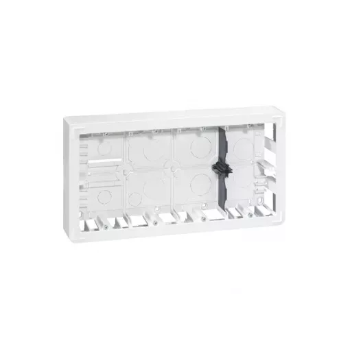 Legrand 080278 Program Mosaic falon kívülidoboz 2x10m ( Legrand 080278 )
