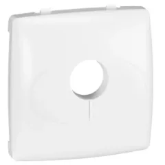   Legrand 086140 Oteo falon kívüli TV aljzat fehér ( Legrand 086140 )