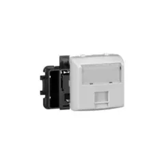   Legrand 086144 Oteo falonkívüli 1xRJ45 LCS2 Cat6 UTP fehér ( Legrand 086144 )