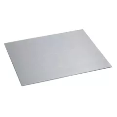   Legrand 088072 Rozsdamentes acél fedél, csökkentett magasságú padlódobozhoz ( Legrand 088072 )