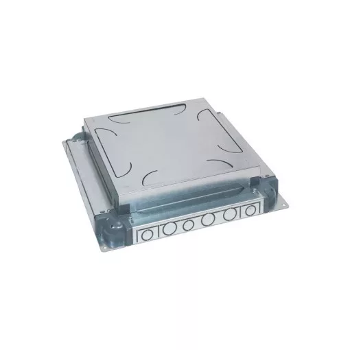 Legrand 088073 Süllyesztett betondoboz, csökkentett magasságú padlódobozhoz ( Legrand 088073 )