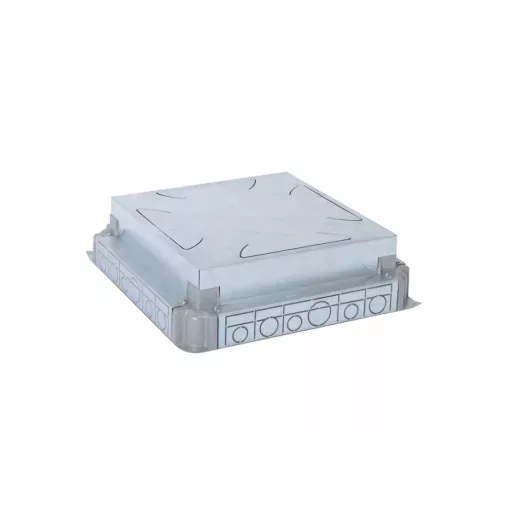 Legrand 088092 Süllyesztett doboz betonba, állítható magasságú, 65-90mm betonba, 16/24 modulos padlódobozhoz ( Legrand 088092 )