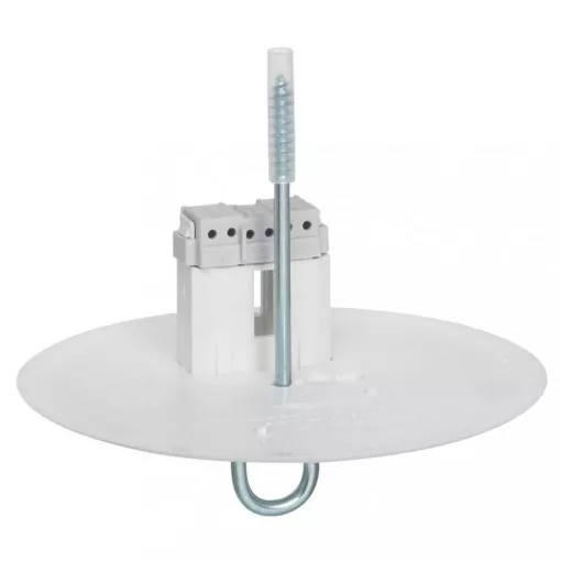 Legrand 089568 Batibox Ø85 mm vízálló szerelőfedél 089553/ 55 dobozhoz (mágnest is befogad) ( Legrand 089568 )