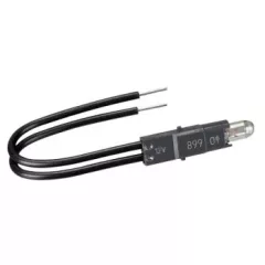   Legrand 089901 Glimmlámpa vezetékkel, 0,4W-12V Oteo kapcsolóhoz ( Legrand 089901 )