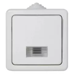   Legrand 089907 Glimmlámpa, 230V~zöld 0,55mA ( Legrand 089907 )