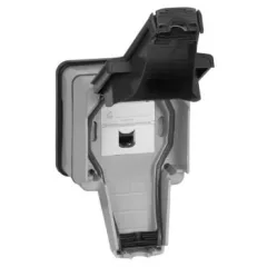   Legrand 090467 Plexo 66 RJ 45 informatikai csatlakozóaljzat, 1 x Cat.6 FTP ( Legrand 090467 )