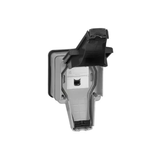 Legrand 090467 Plexo 66 RJ 45 informatikai csatlakozóaljzat, 1 x Cat.6 FTP ( Legrand 090467 )