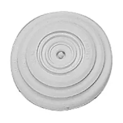   Legrand Plexo 55 91915 membárnos kábelvezető direkt bemenettel Ø25, szürke, falon kívüli, Legrand 91915