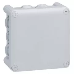   Legrand 092032 Plexo doboz 130x130x74 IP55, 10 kábelbevezető ( Legrand 092032 )