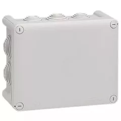   Legrand 092042 Plexo doboz 155x110x74 IP55, 10 kábelbevezető ( Legrand 092042 )