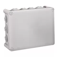  Legrand 092062 Plexo doboz 220x170x86 IP55, 12 kábelbevezető ( Legrand 092062 )