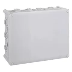   Legrand 092092 Plexo doboz 360x270x124 IP55, 24 kábelbevezető ( Legrand 092092 )