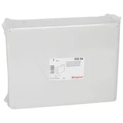   Legrand 092094 Plexo doboz téglalap alakú, 360×270×124 mm, szürke ( Legrand 092094 )