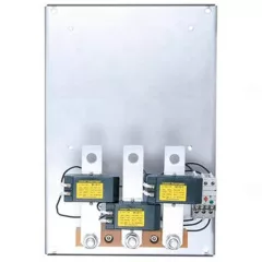   Legrand 134015 PractiboxS csavarral rögzíthető csupasz sárgaréz N elosztókapocs, 40 kötési pont, 20x16mm² + 20x10mm²; Icc=6 kA ( Legrand 134015 )