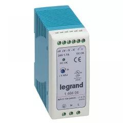   Legrand 146606 tápegység 40W 100-240/24V= kapcsolóüzemű stabilizált ( Legrand 146606 )