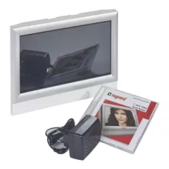   Legrand 369335 kiegészítő 2 vezetékes 10"-os érintőképernyős beltéri egység ( Legrand 369335 )