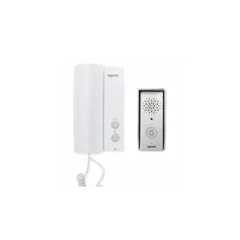   Legrand 369500 3-vezetékes audió kaputelefon szett, 1 lakásos ( Legrand 369500 )
