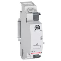   Legrand 406282 DX3 kioldók 230V~ nullfeszültség ( Legrand 406282 )