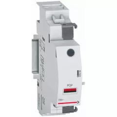   Legrand 406286 DX3 kioldók túlfeszültség (POP) ( Legrand 406286 )