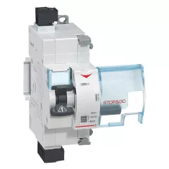   Legrand 406288 DX3 STOP&GO alapkészülék 230V~ ( Legrand 406288 )