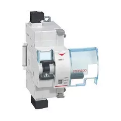   Legrand 406289 DX3 STOP&GO beép. period. önteszttel ( Legrand 406289 )