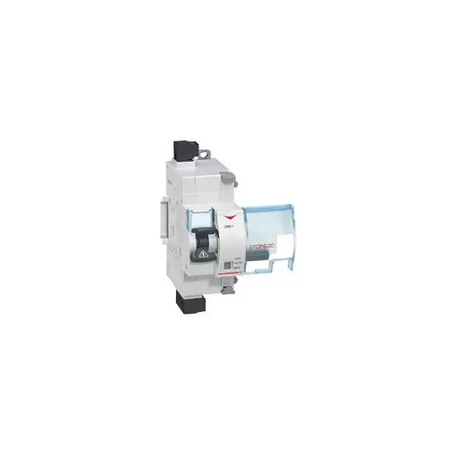 Legrand 406289 DX3 STOP&GO beép. period. önteszttel ( Legrand 406289 )