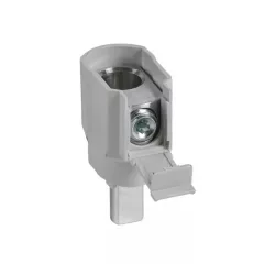   Legrand 406311 DX3 vezetékezési kieg. 1,5M/P 80-125A bk. Al v. ( Legrand 406311 )