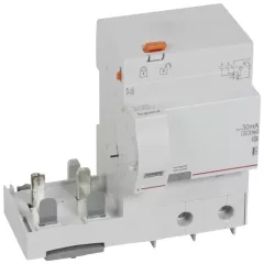   Legrand 410578 DX3 áramvédő relé 2P 230V~ Hpi 125A 30mA ( Legrand 410578 )