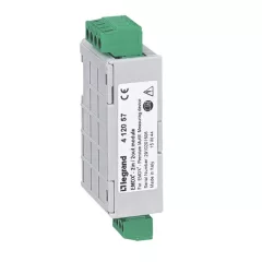   Legrand 412057 EMDX3 kimeneti modul S96A-hoz, 2 bemenet - 2 kimenet ( Legrand 412057 )