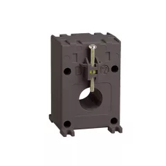   Legrand 412101 Egyfázisú áramváltó 50/5A, (Ø21 mm) kábelhez vagy (16x12,5 mm) gyűjtősínhez ( Legrand 412101 )