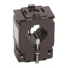   Legrand 412125 Egyfázisú áramváltó 400/5A, (Ø32 mm) kábelhez vagy (40,5x10,5 vagy 32,5x20,5 vagy 25,5x25,5 vagy 20,5x32,5 vagy 10,5x40,5 mm) gyűjtősínhez ( Legrand 412125 )