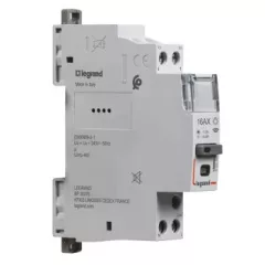   Legrand Netatmo 412170 CX3 okos impulzusrelé (végrehajtó) 1 modul széles; 1x NO (záró kontaktus) kimenet; 16Ax