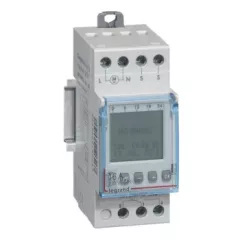   Legrand 412626 Lexic programozható alkonykapcsoló 16A - 250V ( Legrand 412626 )