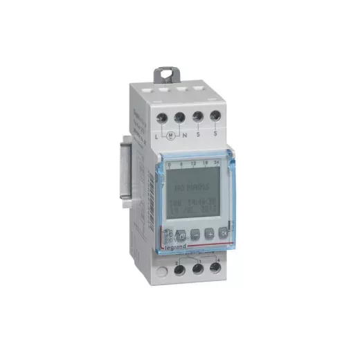 Legrand 412626 Lexic programozható alkonykapcsoló 16A - 250V ( Legrand 412626 )